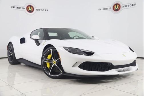 2024 Ferrari 296 GTB 