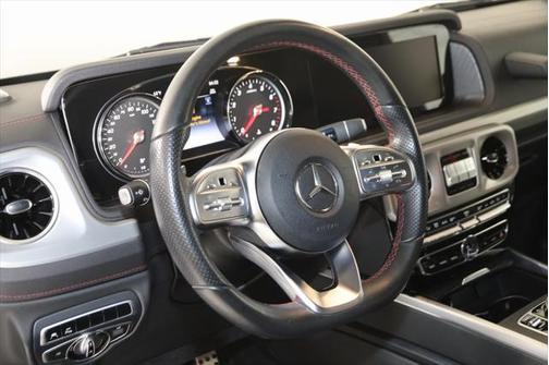 2019 Mercedes-Benz G-Class 4MATIC