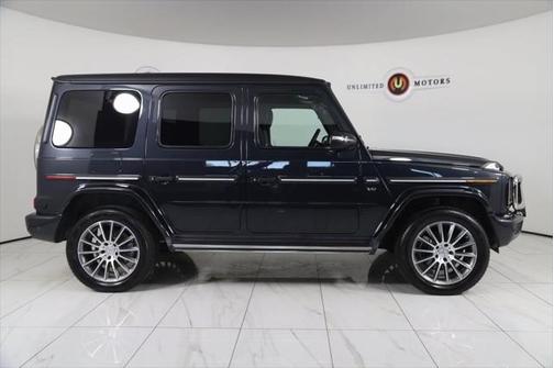 2019 Mercedes-Benz G-Class 4MATIC