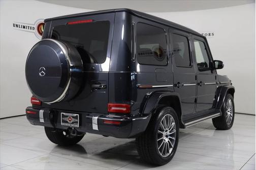 2019 Mercedes-Benz G-Class 4MATIC