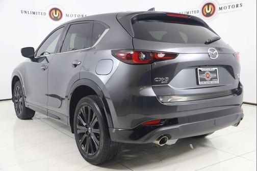 2023 Mazda CX-5 2.5 Turbo