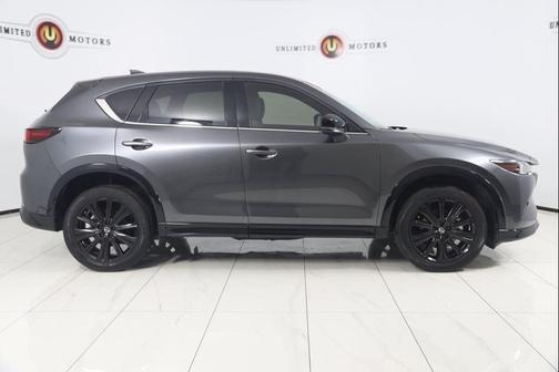 2023 Mazda CX-5 2.5 Turbo