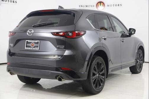 2023 Mazda CX-5 2.5 Turbo