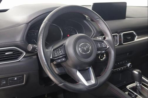 2023 Mazda CX-5 2.5 Turbo