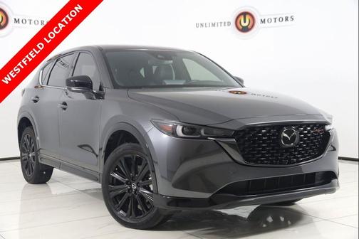 2023 Mazda CX-5 2.5 Turbo