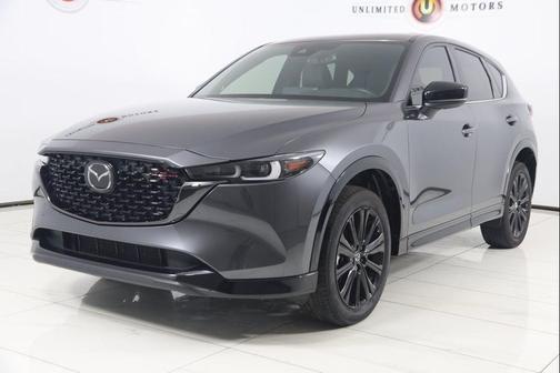 2023 Mazda CX-5 2.5 Turbo