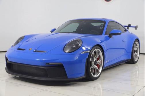 2024 Porsche 911 GT3