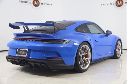 2024 Porsche 911 GT3