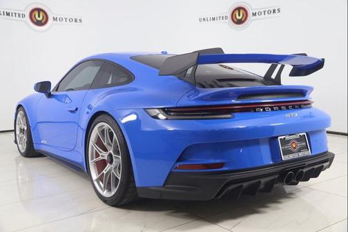 2024 Porsche 911 GT3