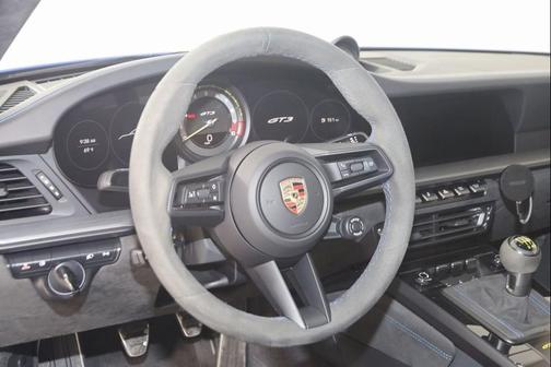 2024 Porsche 911 GT3