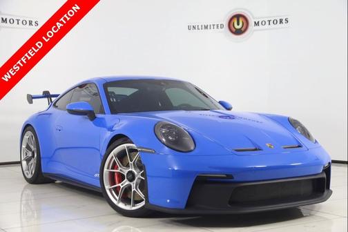 2024 Porsche 911 GT3