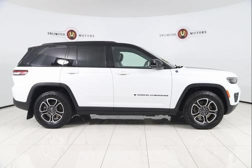 2023 Jeep Grand Cherokee 4xe Trailhawk