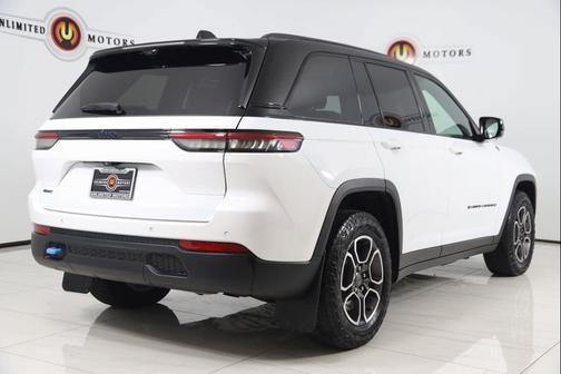 2023 Jeep Grand Cherokee 4xe Trailhawk