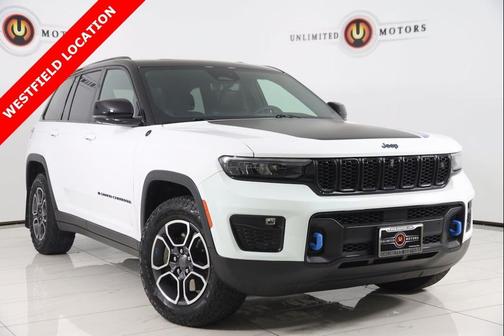 2023 Jeep Grand Cherokee 4xe Trailhawk