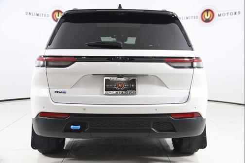 2023 Jeep Grand Cherokee 4xe Trailhawk