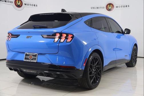 2023 Ford Mustang Mach-E GT