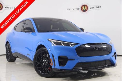 2023 Ford Mustang Mach-E GT