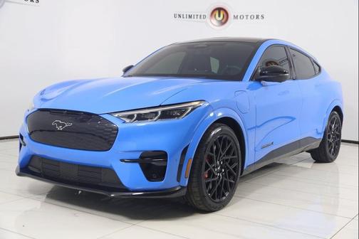 2023 Ford Mustang Mach-E GT