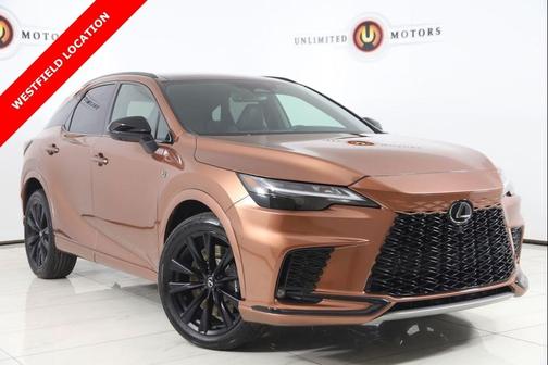 2024 Lexus RX 500h F SPORT Performance