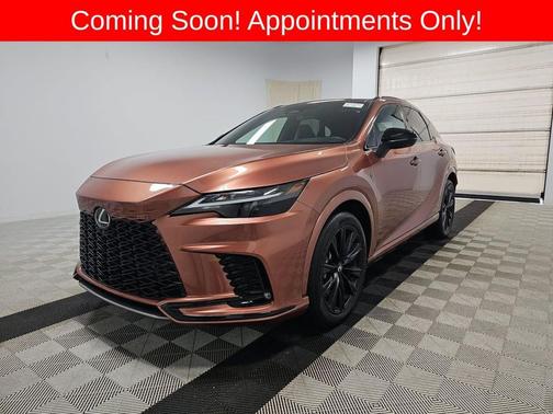 2024 Lexus RX 500h F SPORT Performance