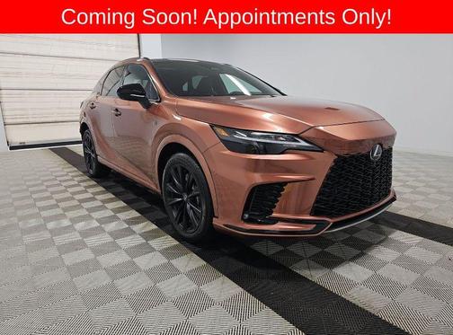 2024 Lexus RX 500h F SPORT Performance