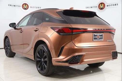 2024 Lexus RX 500h F SPORT Performance