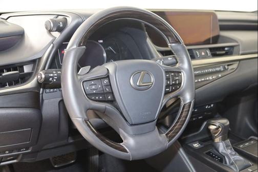 Moonbeam Beige Metallic 2019 Lexus ES 350 Base
