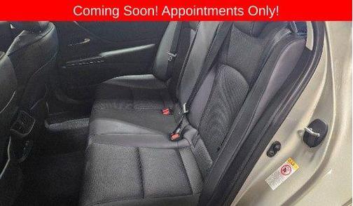 Moonbeam Beige Metallic 2019 Lexus ES 350 Base