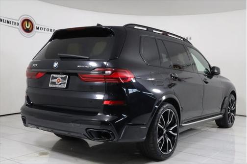 2022 BMW X7 xDrive40i