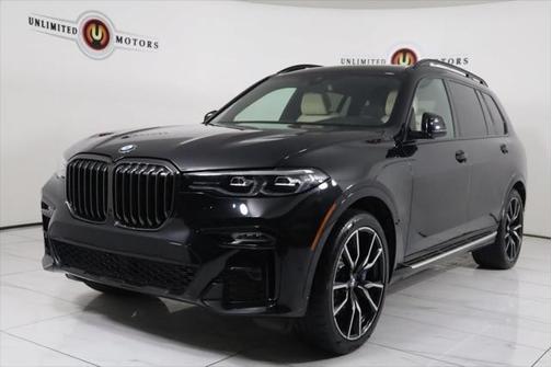 2022 BMW X7 xDrive40i