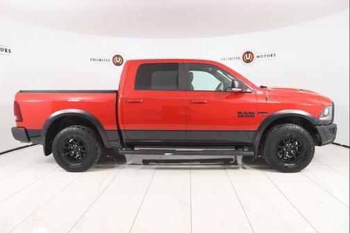 2018 RAM 1500 Rebel
