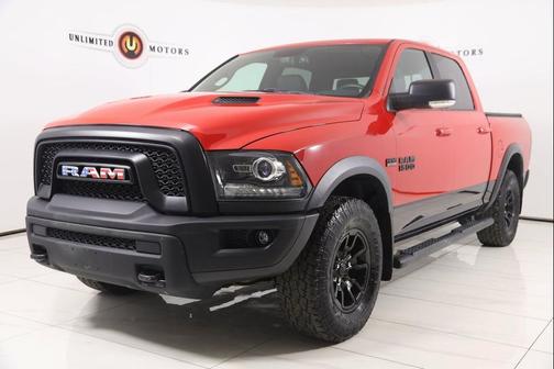 2018 RAM 1500 Rebel