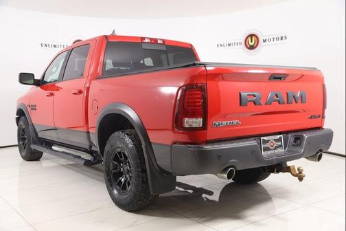2018 RAM 1500 Rebel