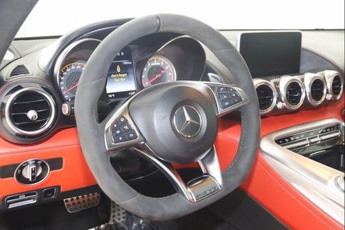 2016 Mercedes-Benz AMG GT 2dr Cpe