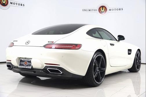 2016 Mercedes-Benz AMG GT 2dr Cpe