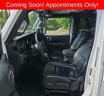 Bright White Clearcoat 2022 Jeep Wrangler Unlimited 4xe Sahara High Altitude