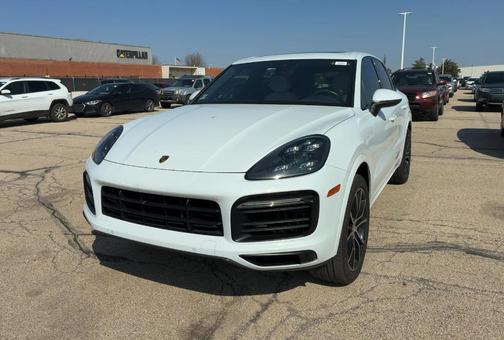 2020 Porsche Cayenne Cayenne