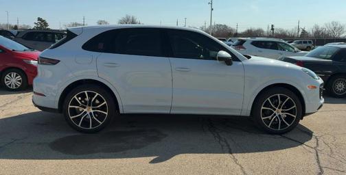 2020 Porsche Cayenne Cayenne