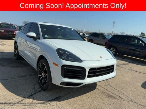 2020 Porsche Cayenne Cayenne