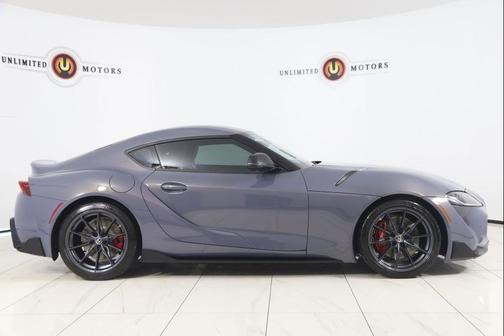 CU Later 2023 Toyota Supra A91 Edition