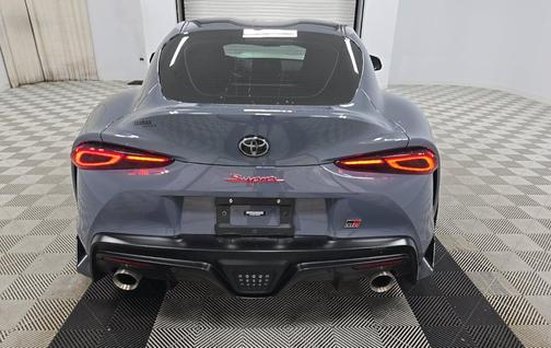 CU Later 2023 Toyota Supra A91 Edition