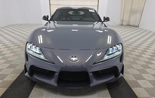CU Later 2023 Toyota Supra A91 Edition