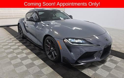 CU Later 2023 Toyota Supra A91 Edition