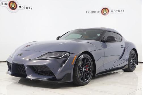 CU Later 2023 Toyota Supra A91 Edition