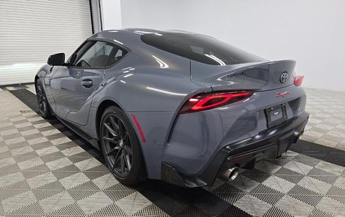 CU Later 2023 Toyota Supra A91 Edition
