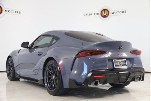 CU Later 2023 Toyota Supra A91 Edition