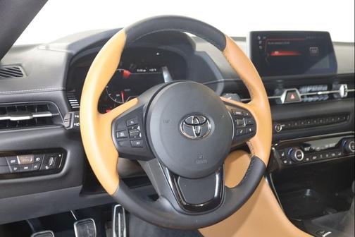 CU Later 2023 Toyota Supra A91 Edition