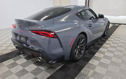 CU Later 2023 Toyota Supra A91 Edition