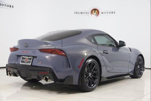 CU Later 2023 Toyota Supra A91 Edition