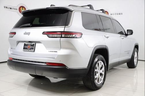 2022 Jeep Grand Cherokee L Limited